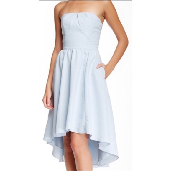 Ted Baker London Sweet Light Blue Verity Dress - Picture 12 of 13